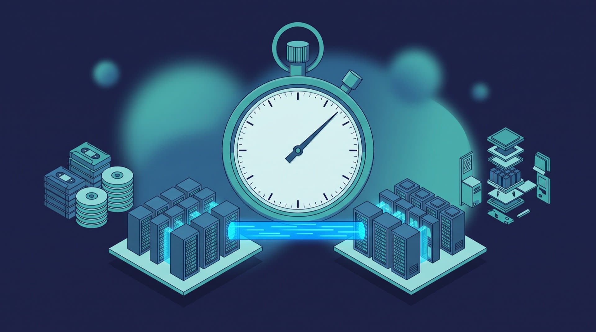Banner - Esta semana em cloud (07–13/set): o backup terminou — a recuperação, ninguém cronometrou