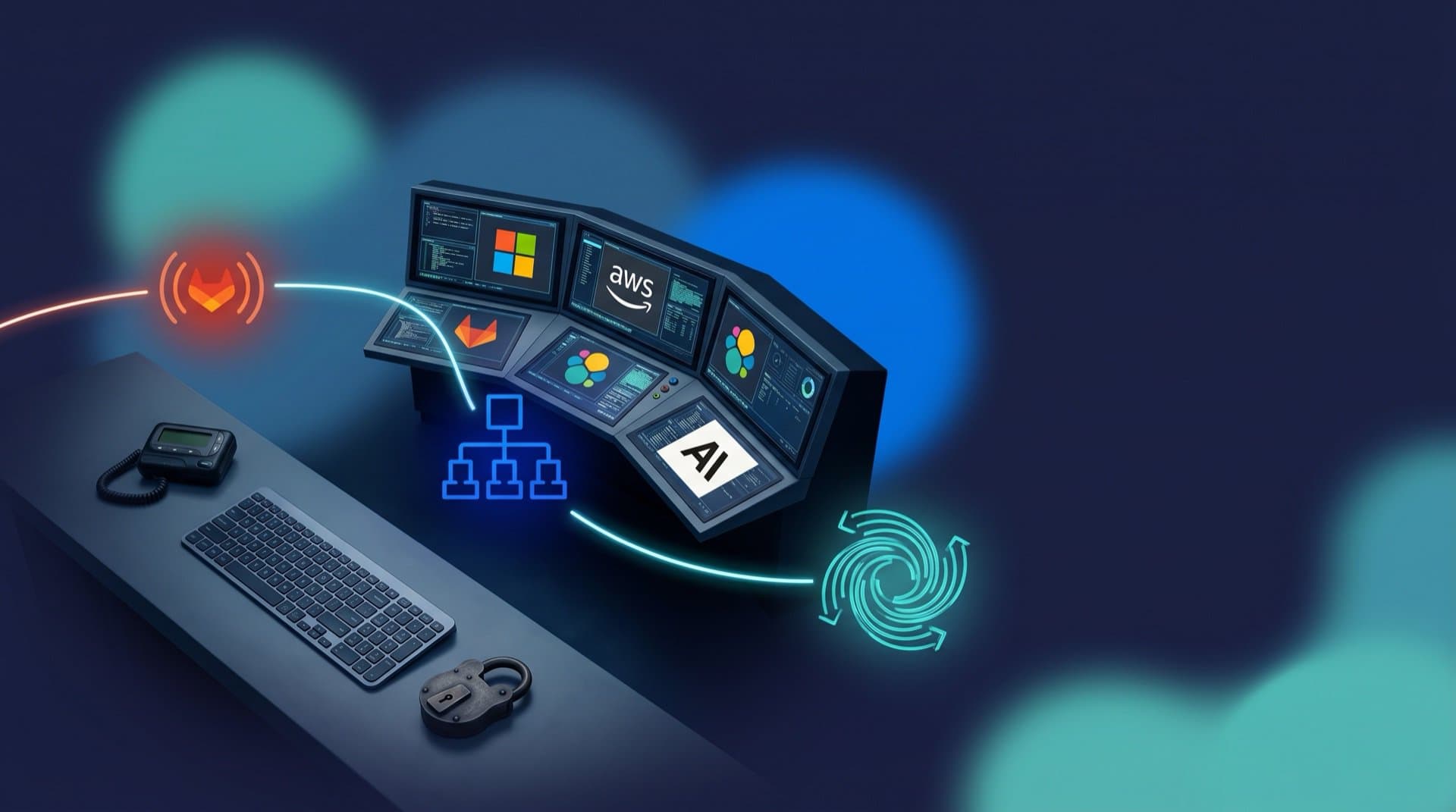 Esta semana em cloud (16–22/fev): o plantão de madrugada virou agente