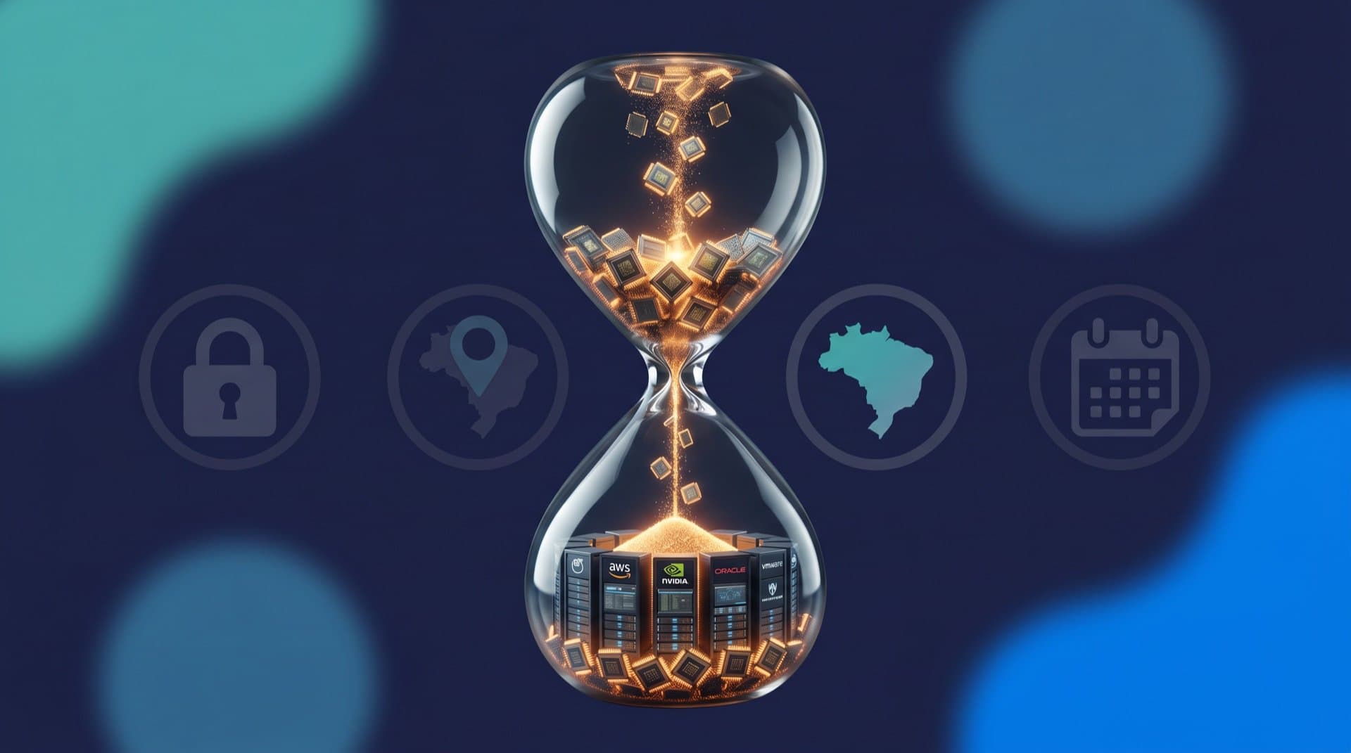 Esta semana em cloud (19–25/jan): o ano começa com a fatura da IA e o relógio do fim de vida