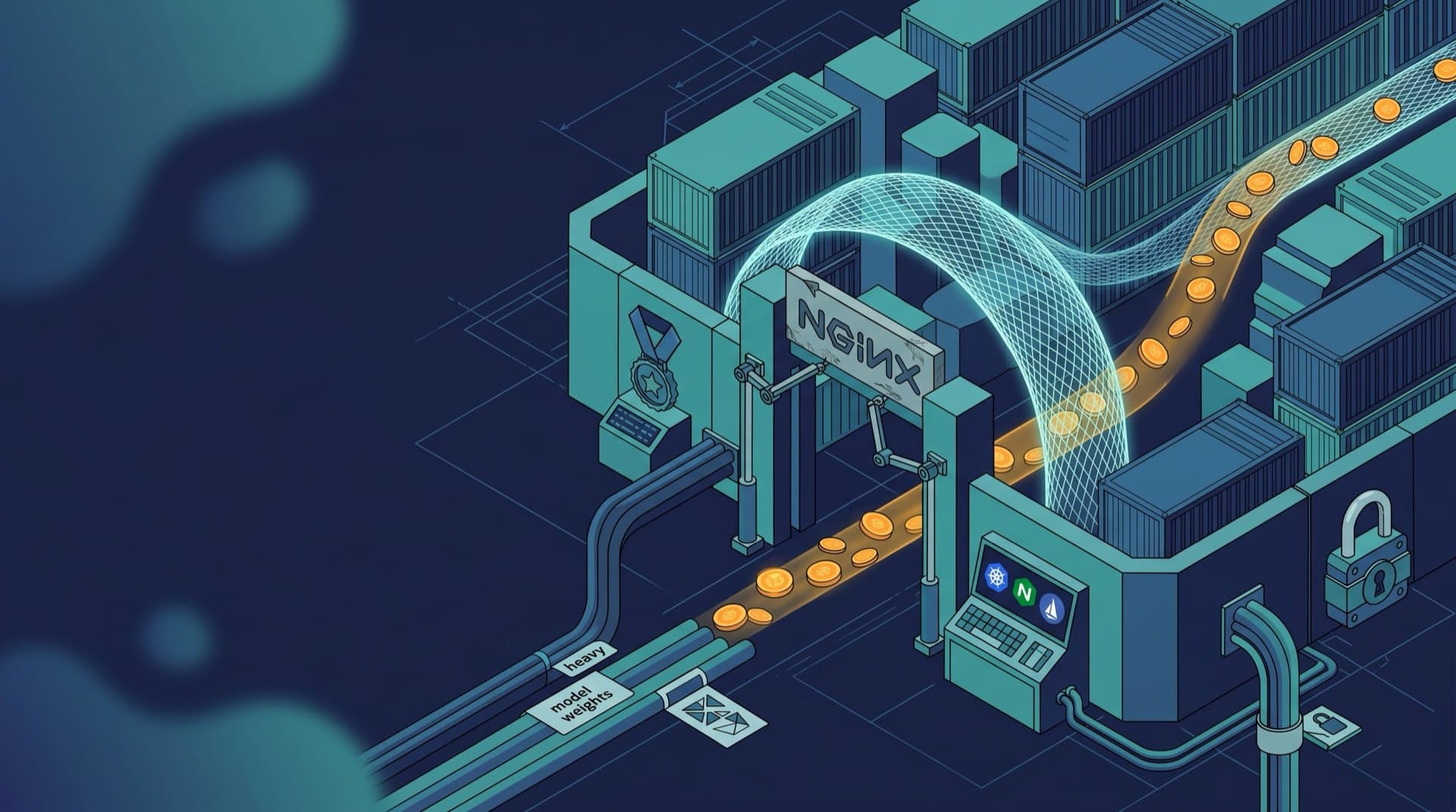 Esta semana em cloud (23–29/mar): a borda do cluster trocou de dono