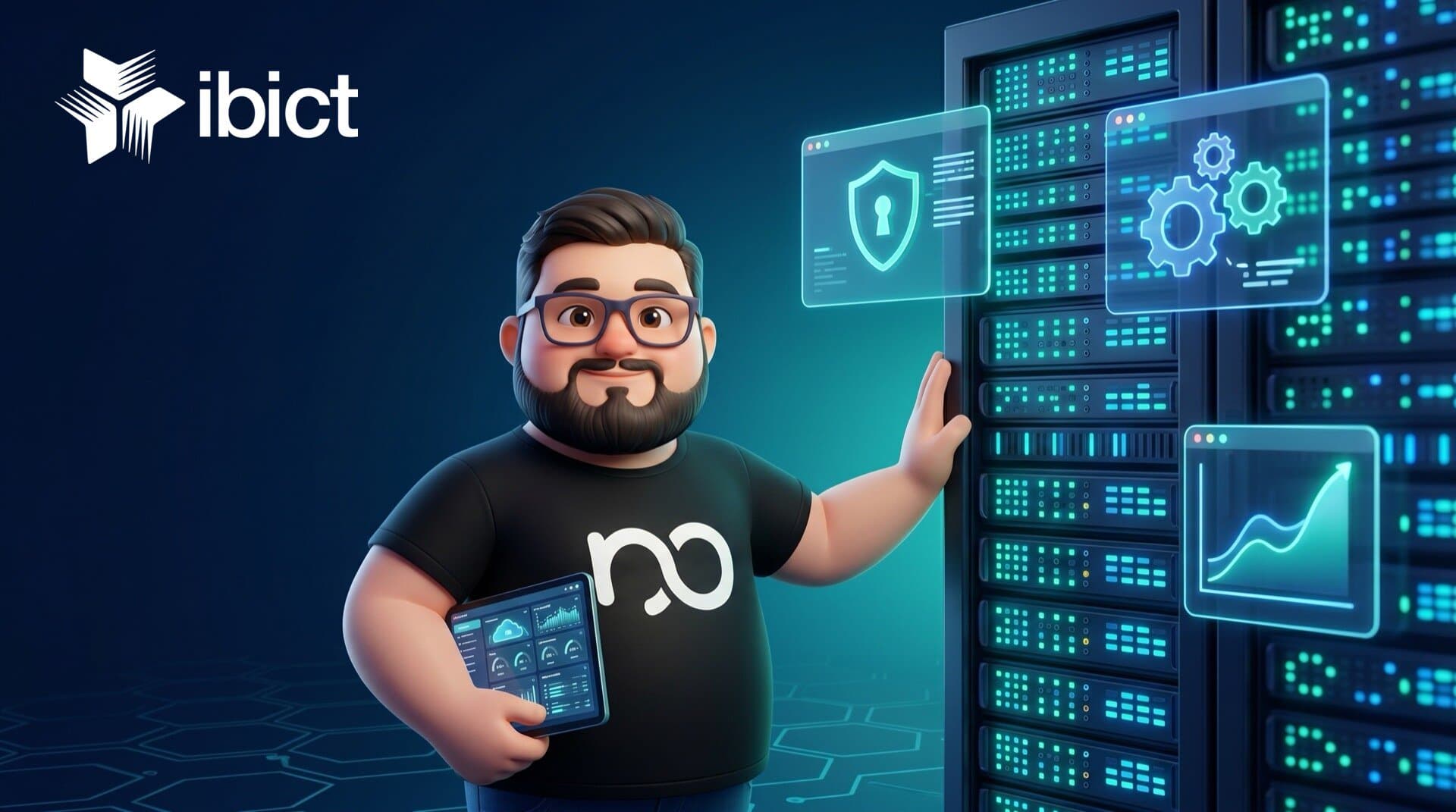 Banner - Kubernetes on-premises em infraestrutura estatal: da hiperconvergência ao self-service, sem lock-in