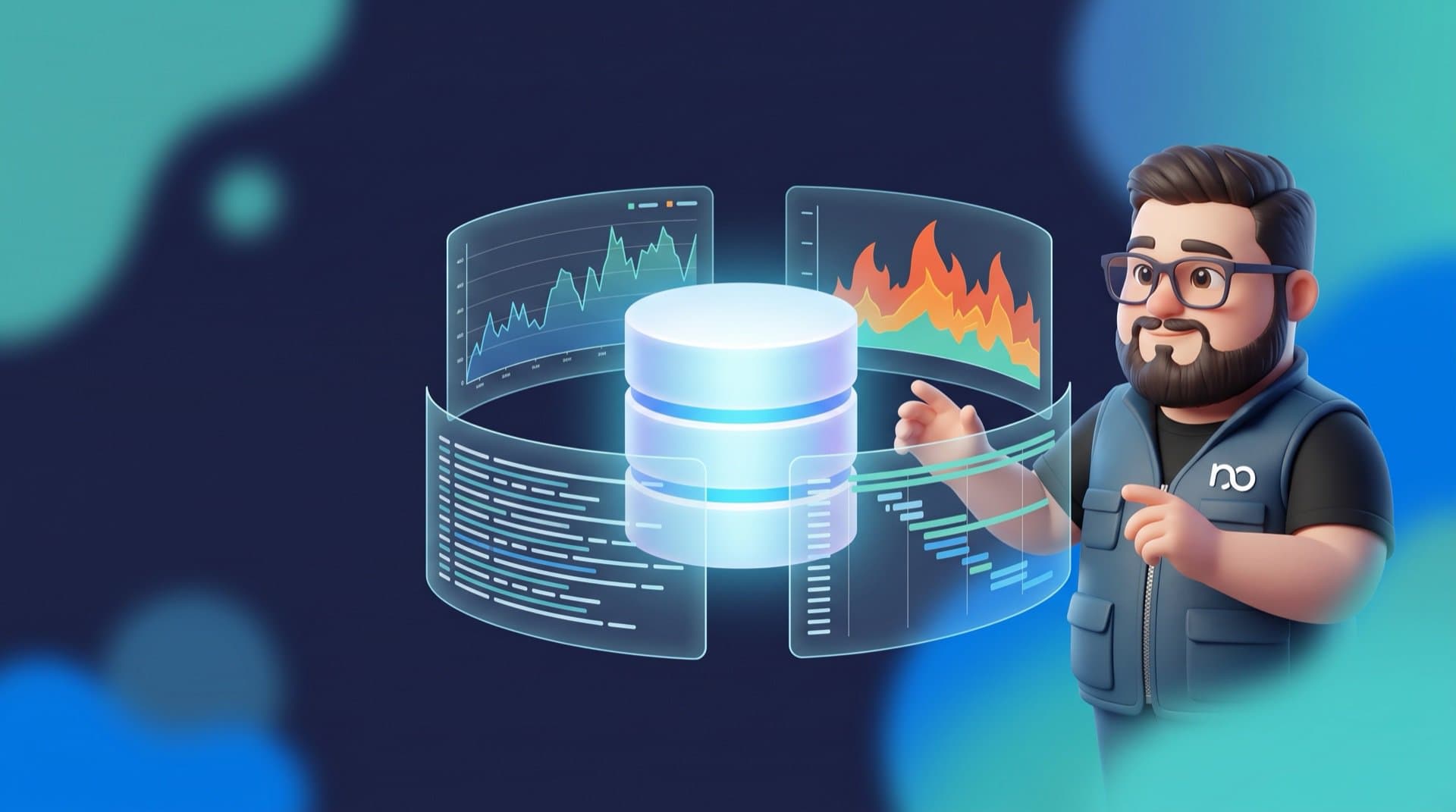 Banner - Observabilidade self-hosted sem lock-in: a stack LGTM + Pyroscope no Kubernetes com alta disponibilidade sobre S3