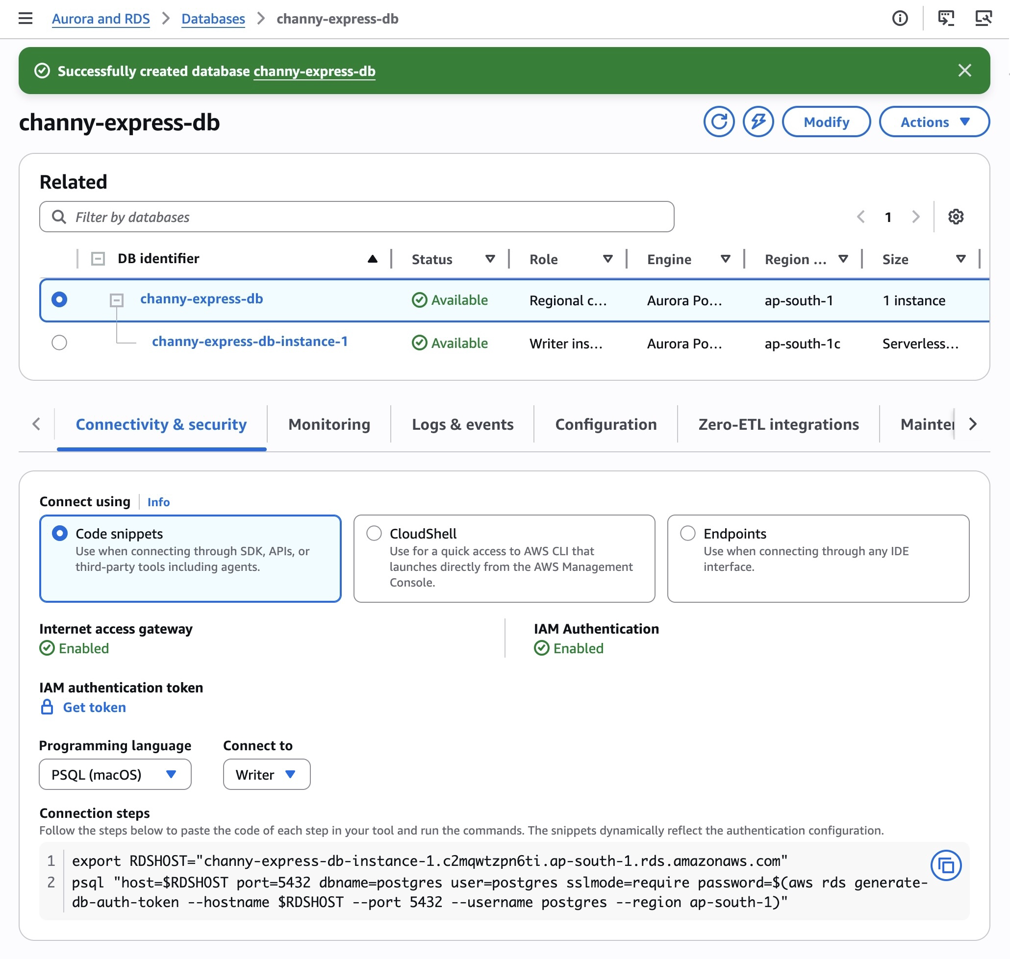 Painel de Disponibilidade
