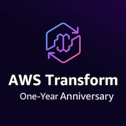 AWS Transform 1 ano