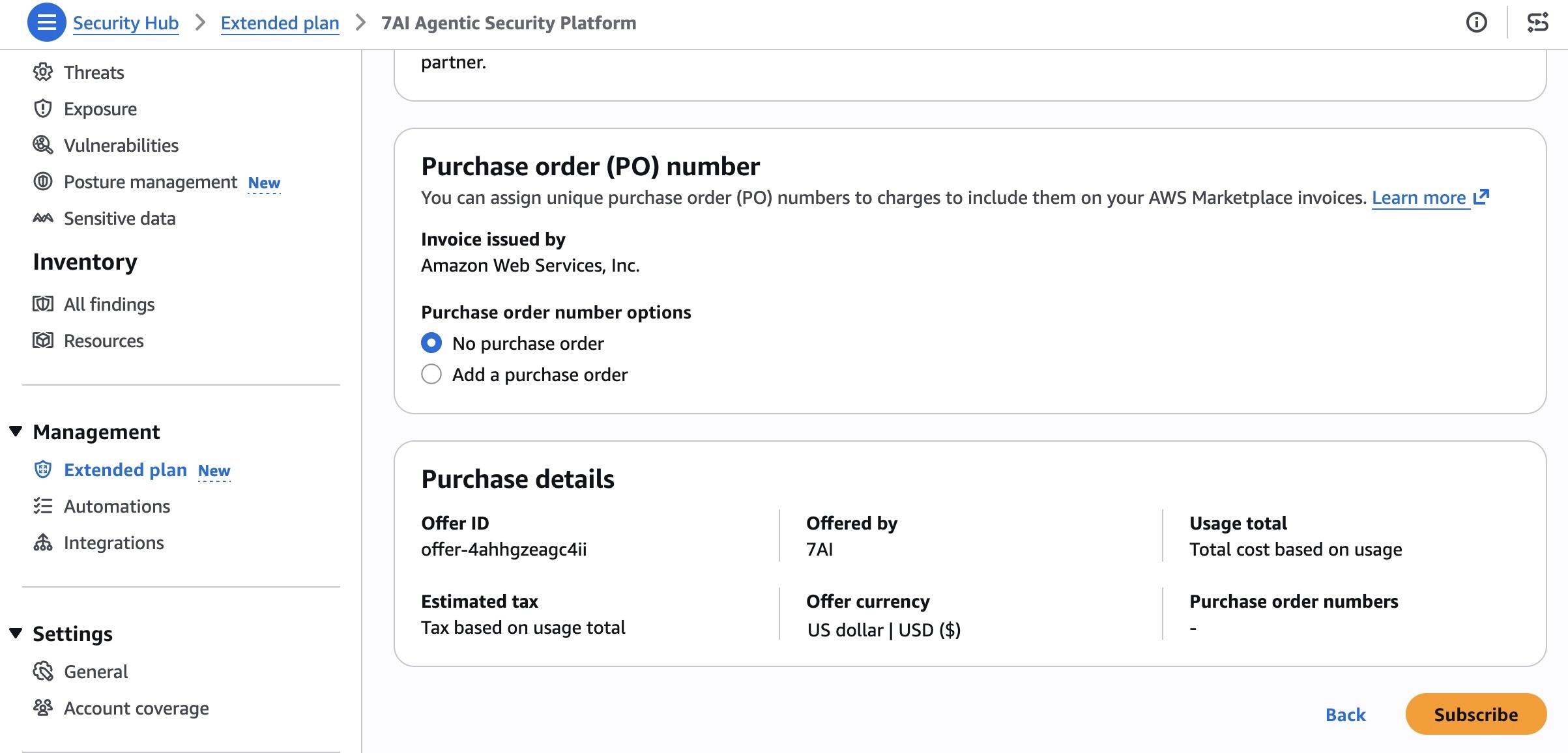Processo de inscrição e ativação de parceiros