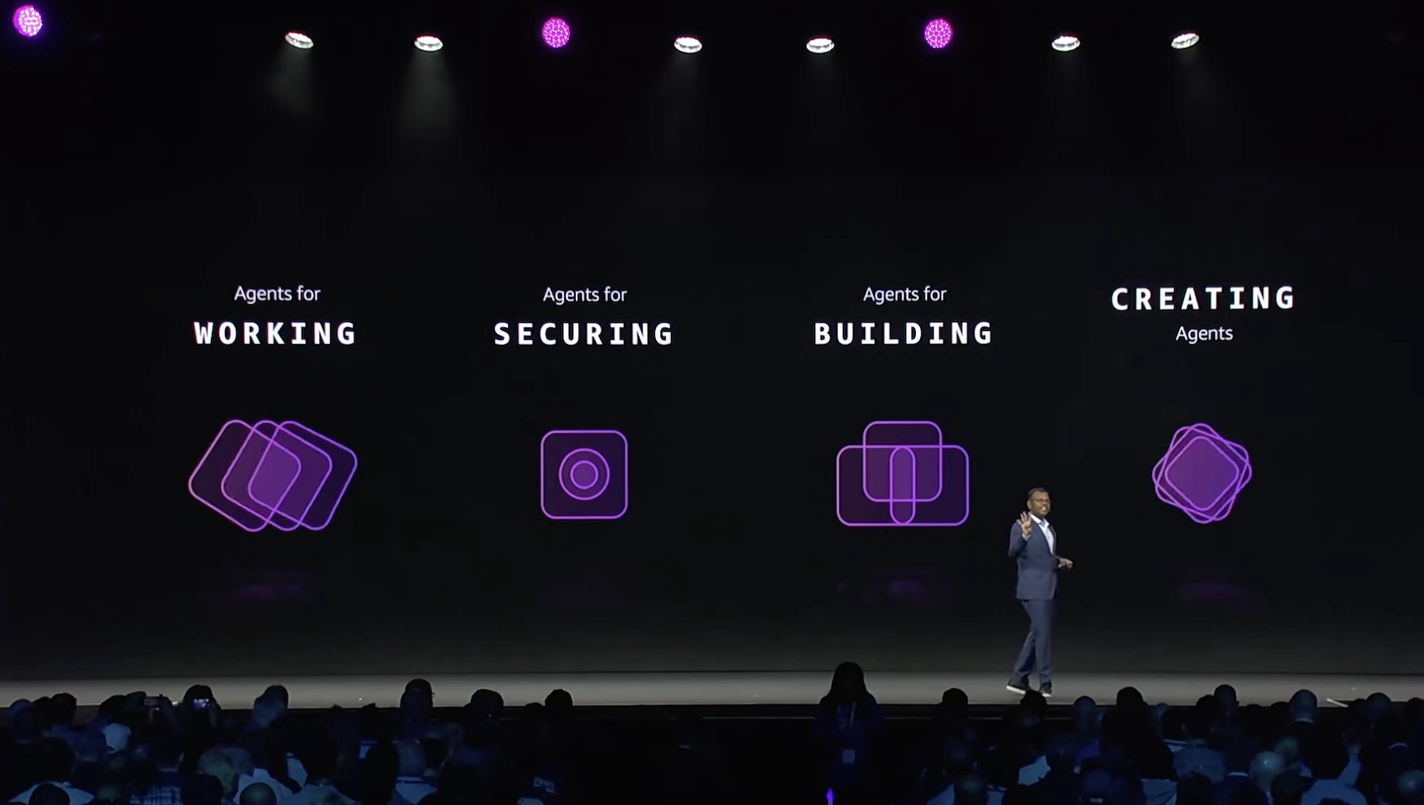 Keynote AWS Summit NY
