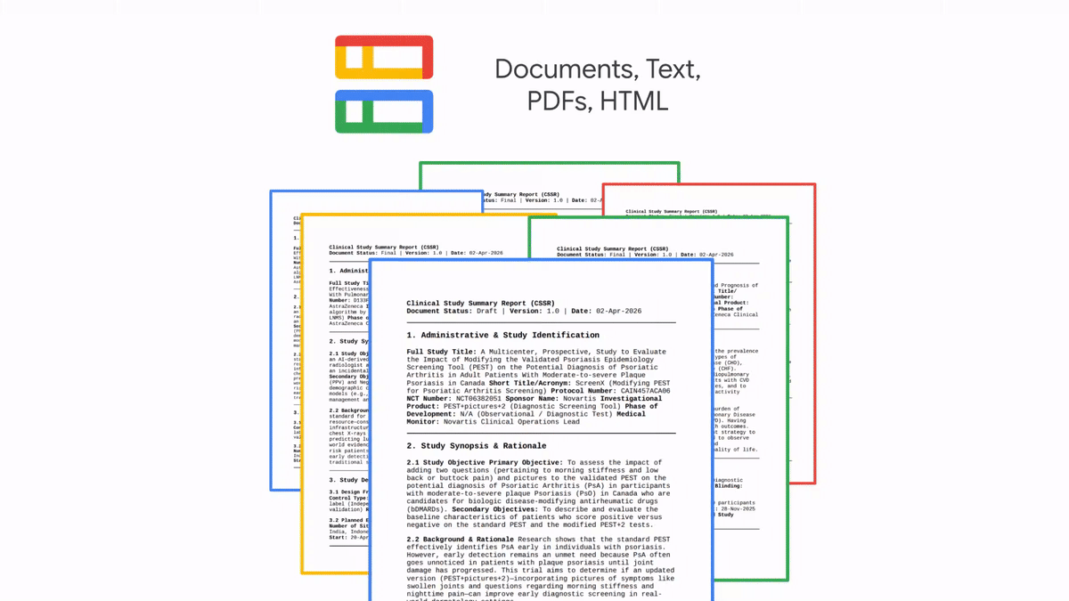 Access, process and activate unstructured data in BigQuery