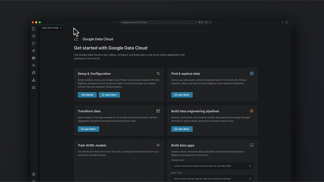 Unified Hub of your entire data estate and lifecycle
