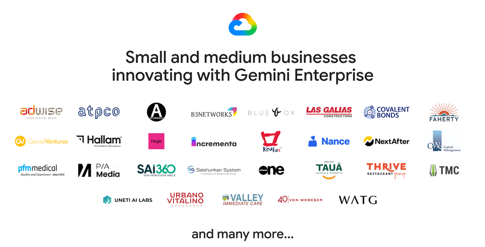 smb gemini enterprice