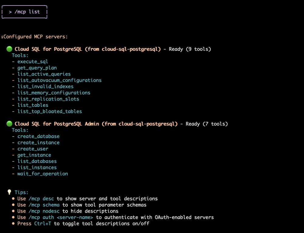 Access Looker semantic models through Managed MCP Server