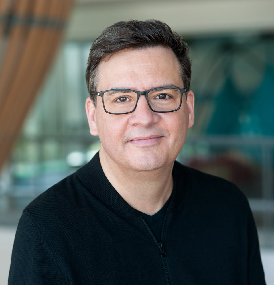 Nick Godfrey, senior director, Office of the CISO