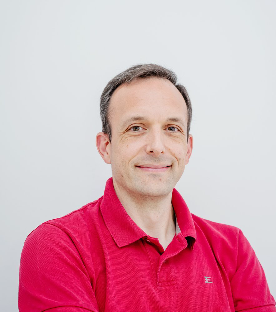 Thiébaut Meyer, Director, Office of the CISO