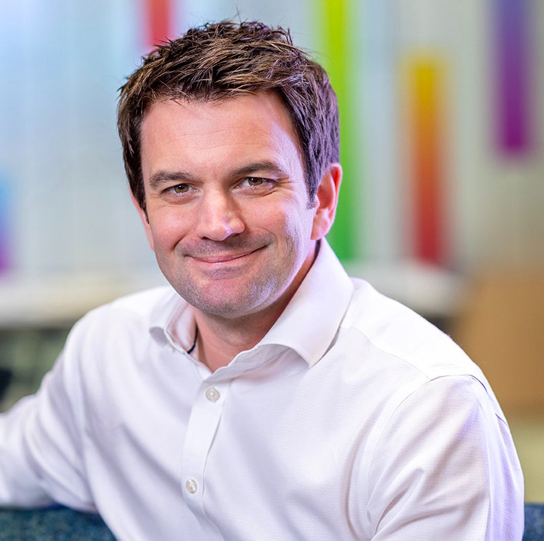 Matt Rowe, chief security officer, Lloyds Banking Group