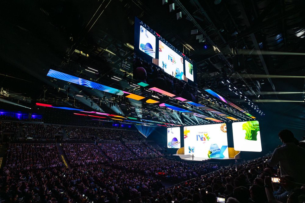 Visão geral do Google Cloud Next '26