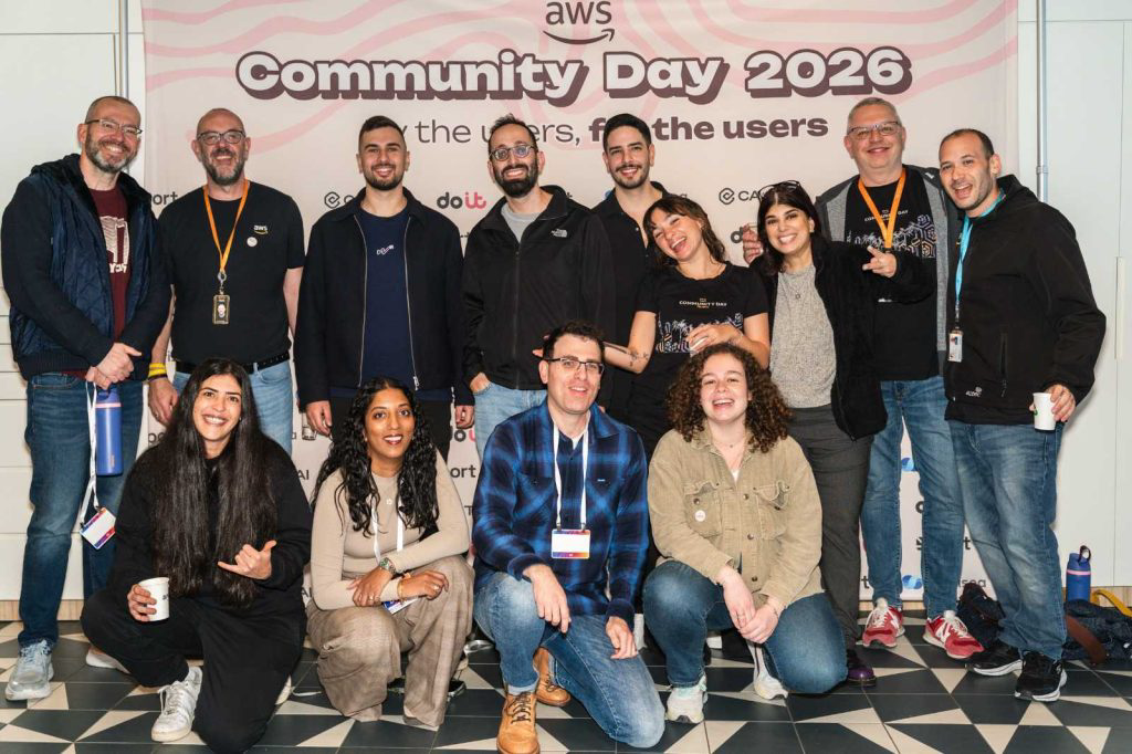 AWS Community Day Tel Aviv