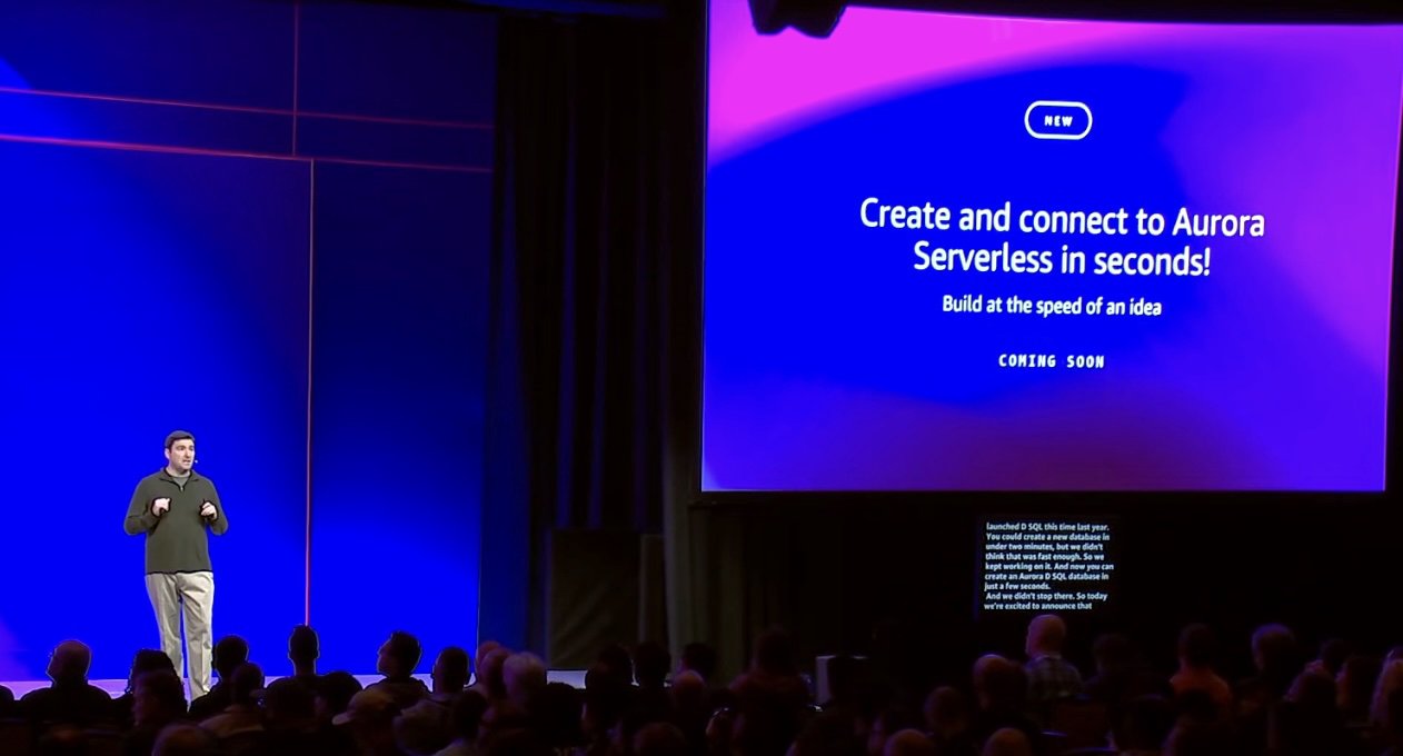 Amazon Aurora PostgreSQL Serverless: Velocidade de provisionamento e o novo paradigma de infraestrutura