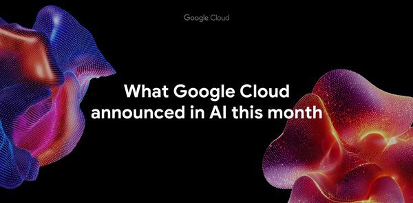 Avanço no Raciocínio e Escala Criativa: O que as Novas Atualizações de IA do Google Cloud Significam para sua Operação