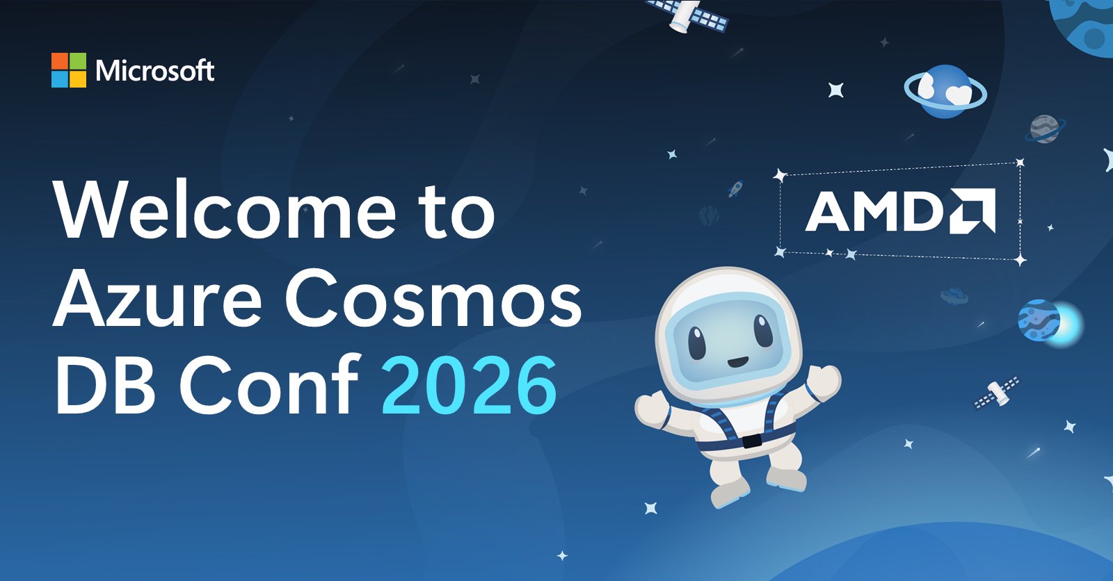 Azure Cosmos DB Conf 2026: Estratégias e Evolução do Data Layer para a Era da IA