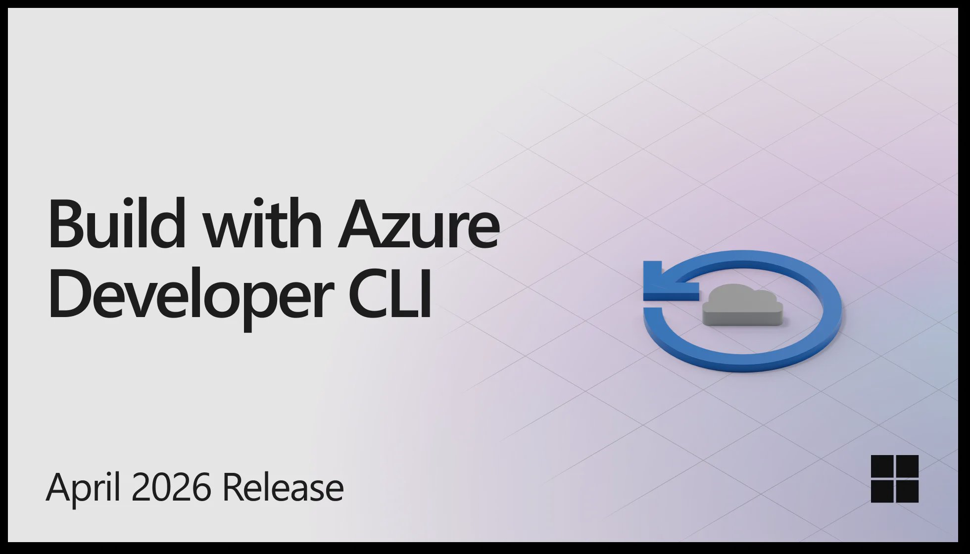 Azure Developer CLI (azd): Evolução operacional e automação em múltiplos ambientes