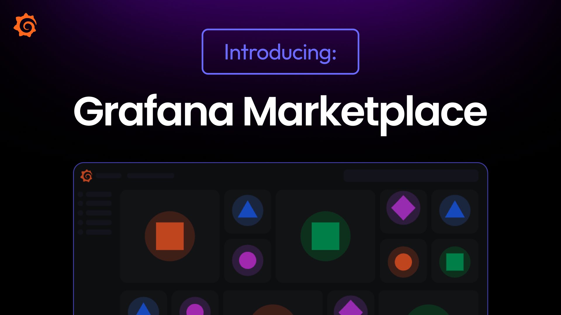 Grafana Marketplace: Novos horizontes para a estratégia de observabilidade