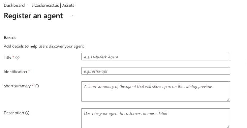 Azure API Center agora suporta registro de agentes, avaliação automatizada e sincronização baseada em Git
