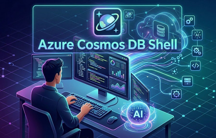 Azure Cosmos DB Shell: Entre a Eficiência Operacional e a Automação por IA