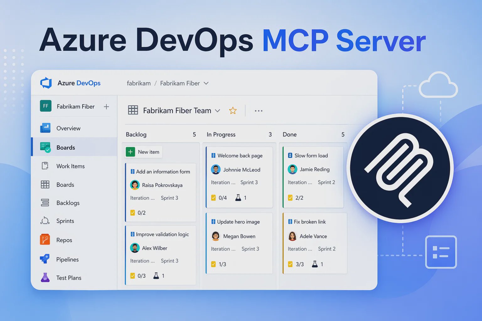Análise: As novas atualizações do Azure DevOps MCP Server