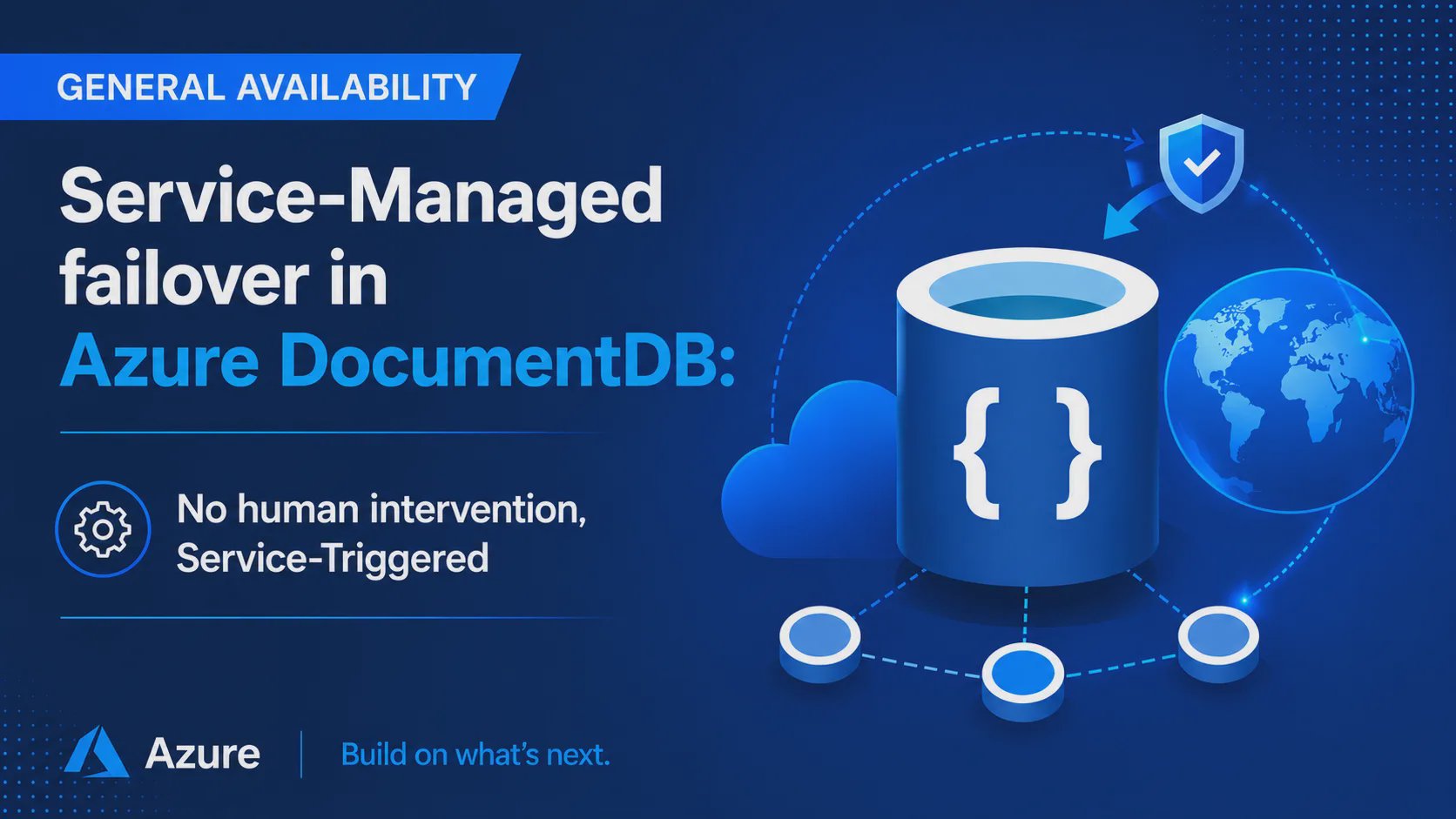 Azure DocumentDB: Falhas Gerenciadas pelo Serviço — O Que Isso Significa para Sua Estratégia de DR no Brasil?