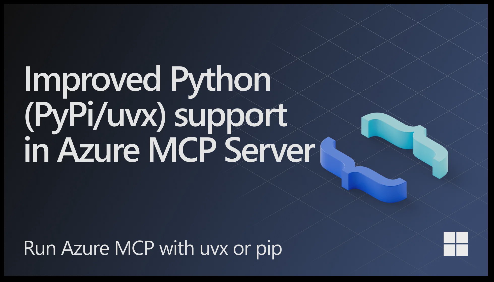 Azure MCP Server: Nova integração com Python amplia o desenvolvimento de agentes de IA