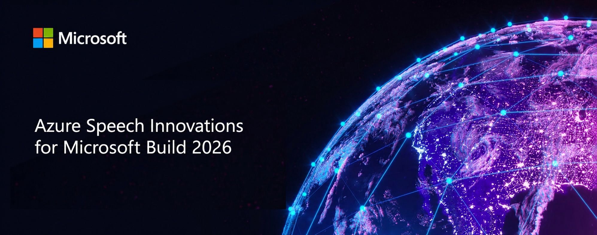Azure Speech no Build 2026: Agentes de Voz em Tempo Real e Hiper-realistas