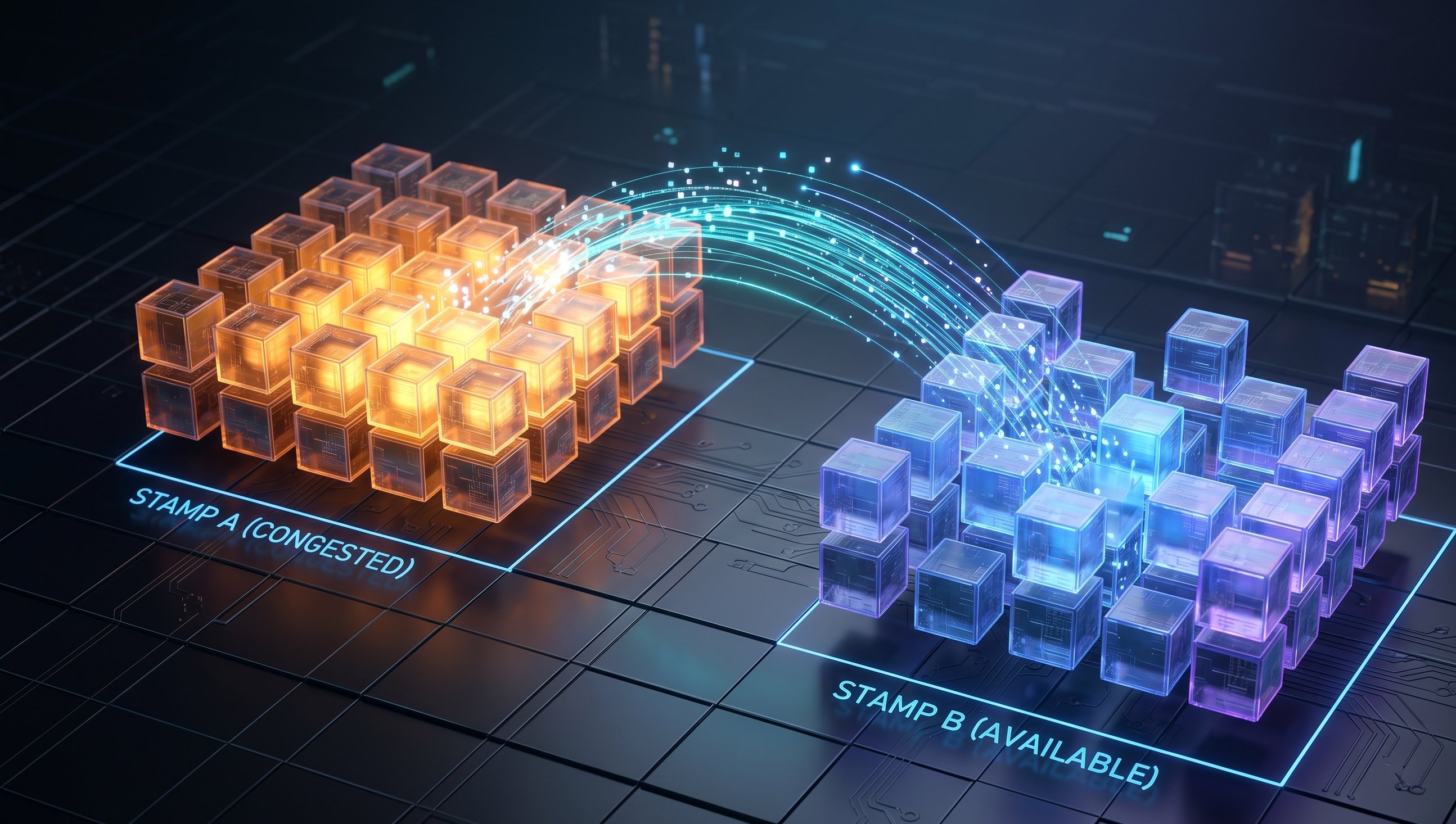Como o Azure Container Registry gerencia multi-tenancy em escala: rebalanceamento de stamps e por que você nunca percebe