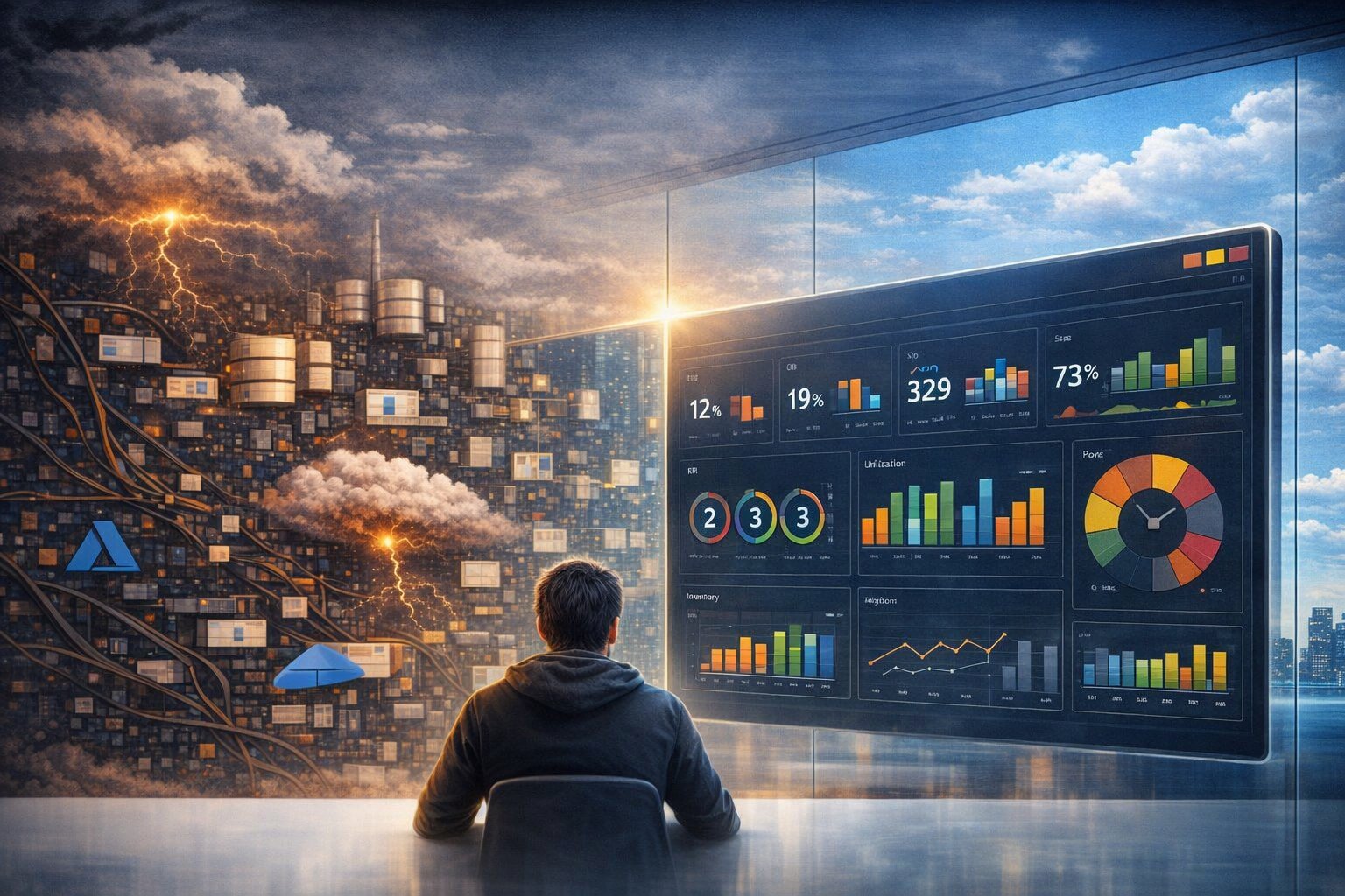 Do Caos à Clareza: Centralizando a Observabilidade no seu Workspace Databricks