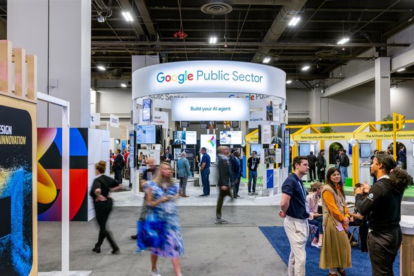 A Era Agentica: Lições do Google Cloud Next ’26 para o Setor Público