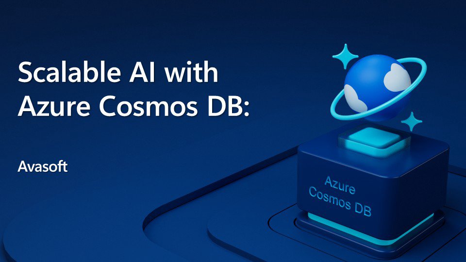 IA Generativa em Escala: Lições de Arquitetura com Azure Cosmos DB