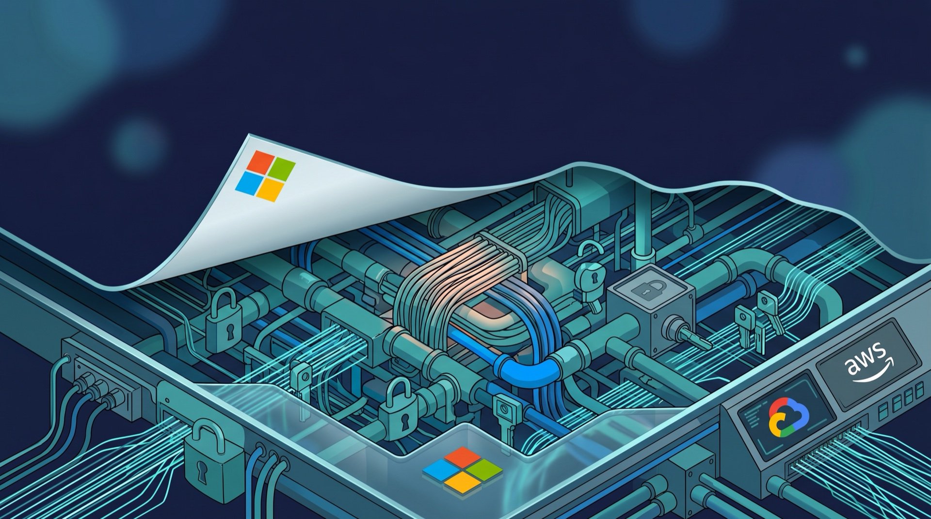 Banner - Esta semana em cloud (01–07/jun): a semana em que os agentes saíram do palco