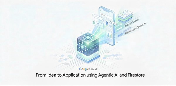 Firestore no Google Cloud Next '26: O que muda para o desenvolvimento de agentes e migração de MongoDB