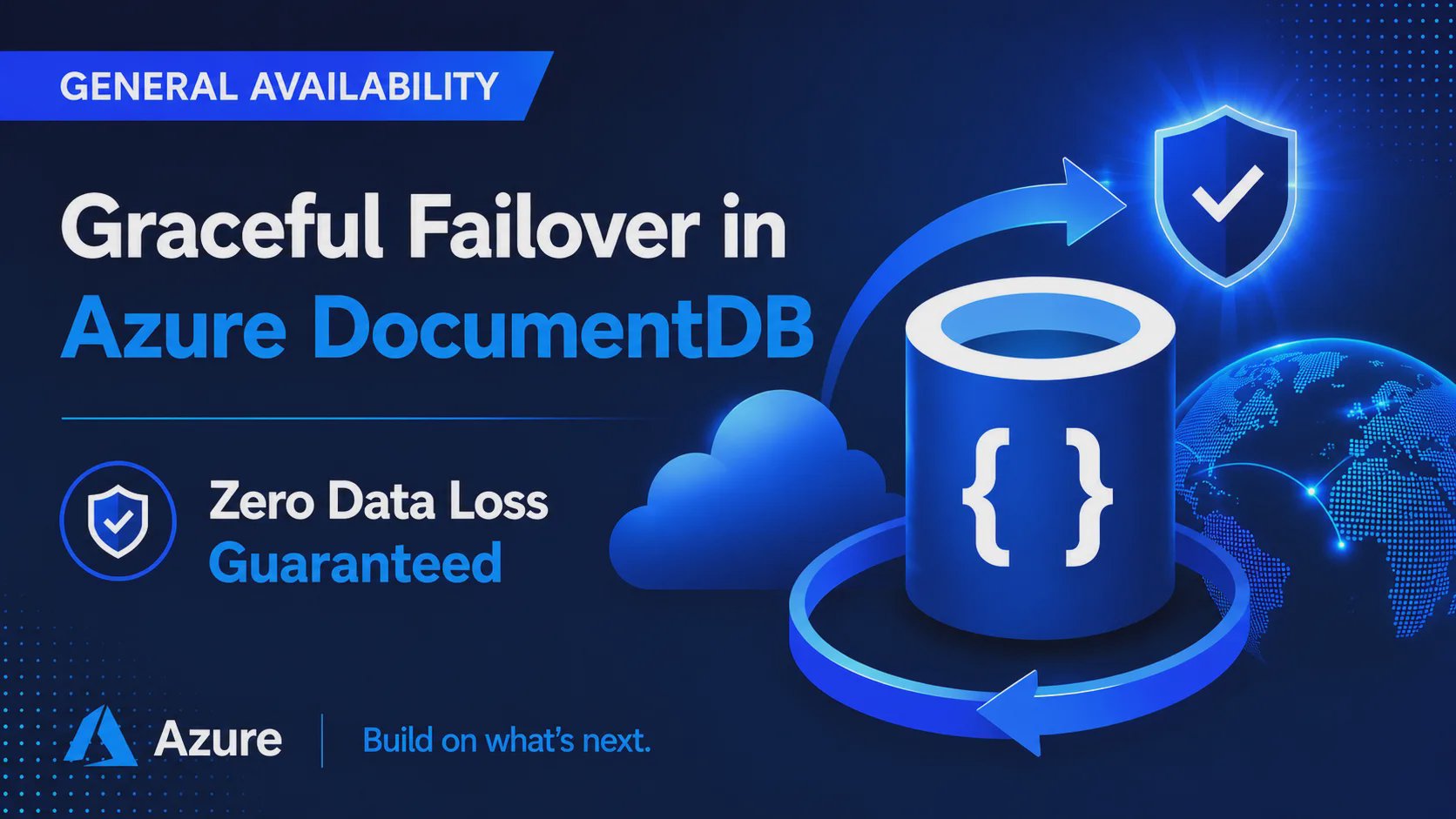 Failover Controlado no Azure DocumentDB: Zero Perda de Dados em Migrações Planejadas