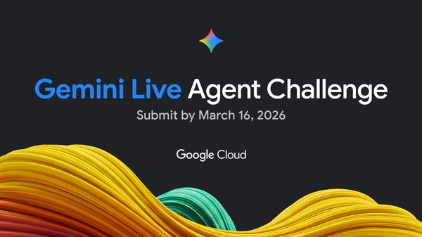 Além do Chat: O que o Gemini Live Agent Challenge revela sobre o futuro da IA nas empresas