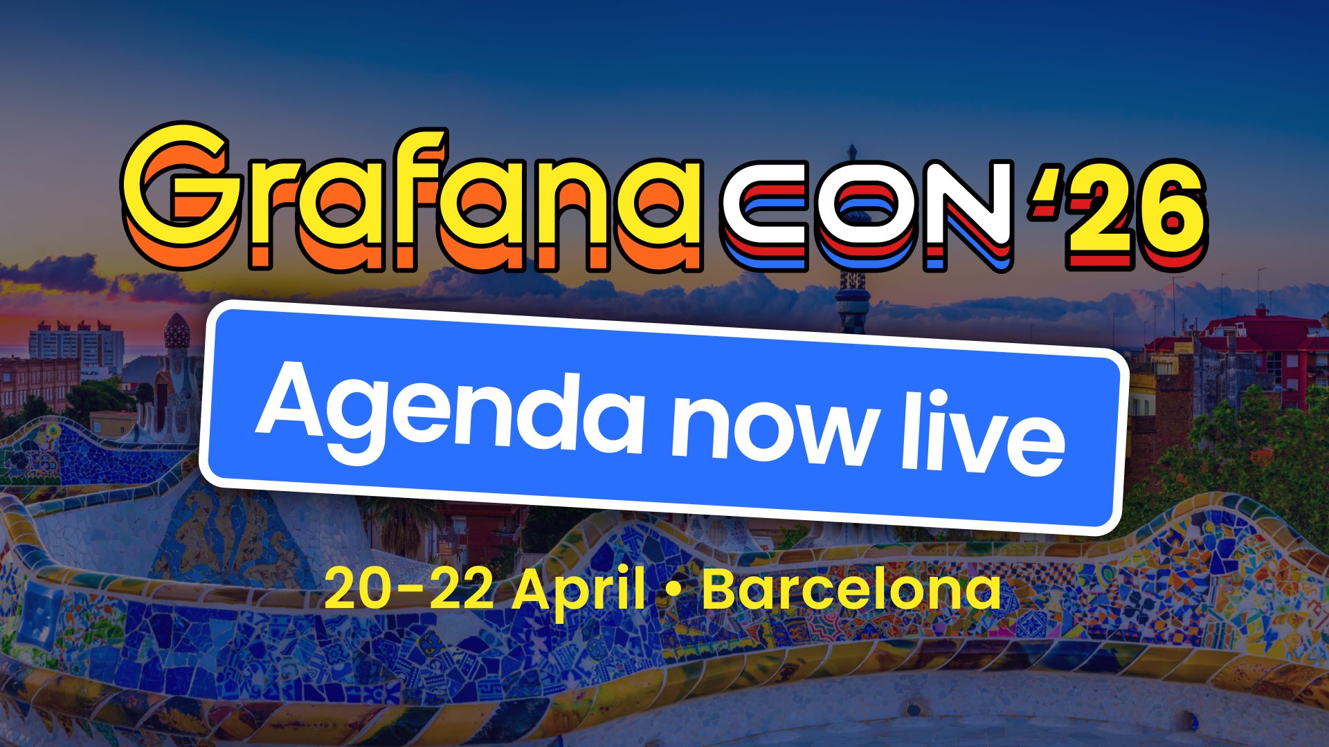 GrafanaCON 2026: Análise da agenda e o futuro do LGTM+ Stack para empresas brasileiras