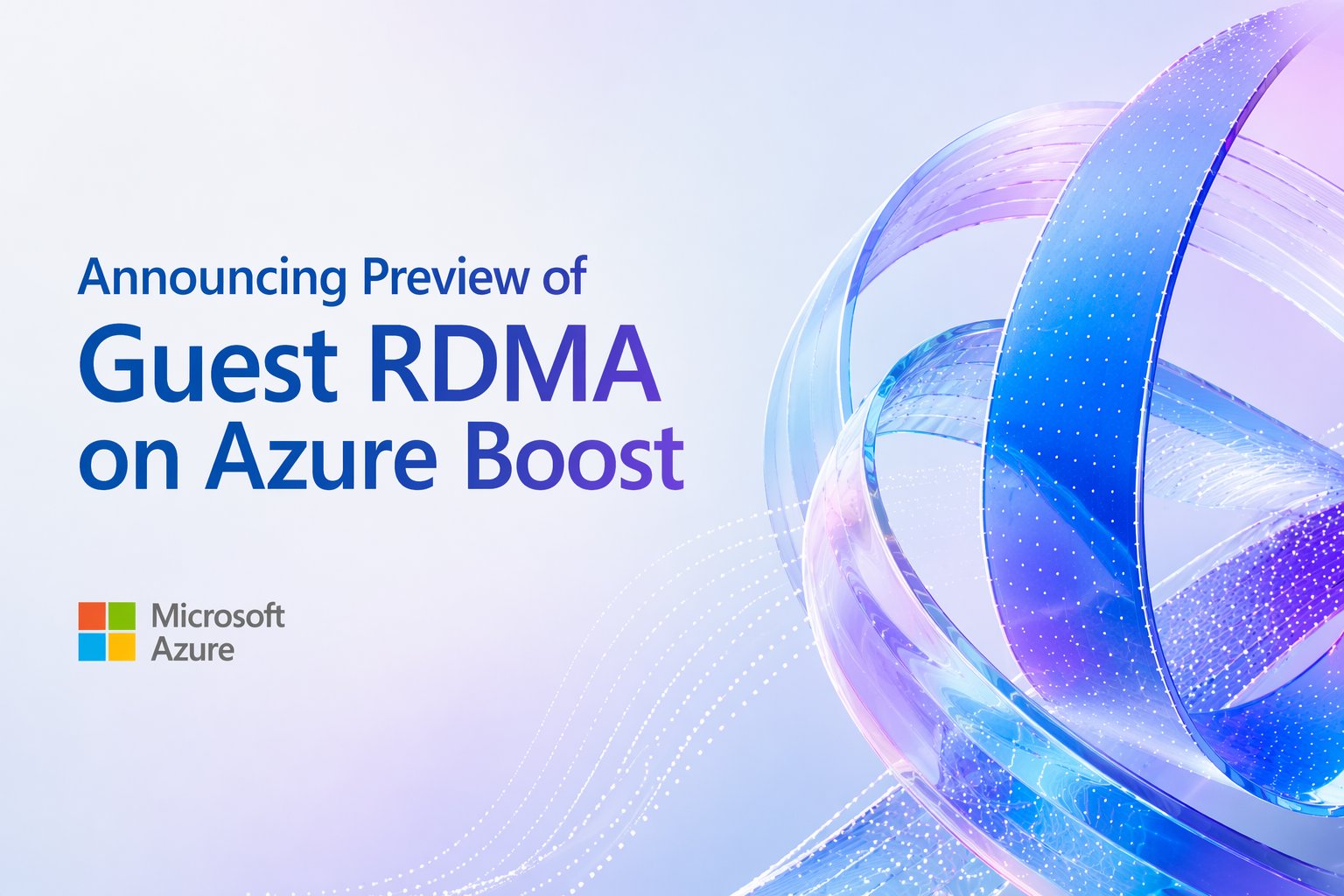 Guest RDMA no Azure Boost: o que muda para cargas de trabalho de alta performance na nuvem