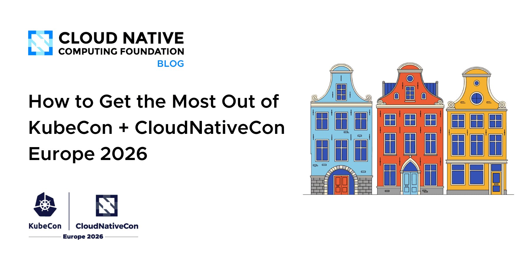 Como extrair o máximo valor da Kubecon + CloudNativeCon Europe 2026: Um Guia Estratégico