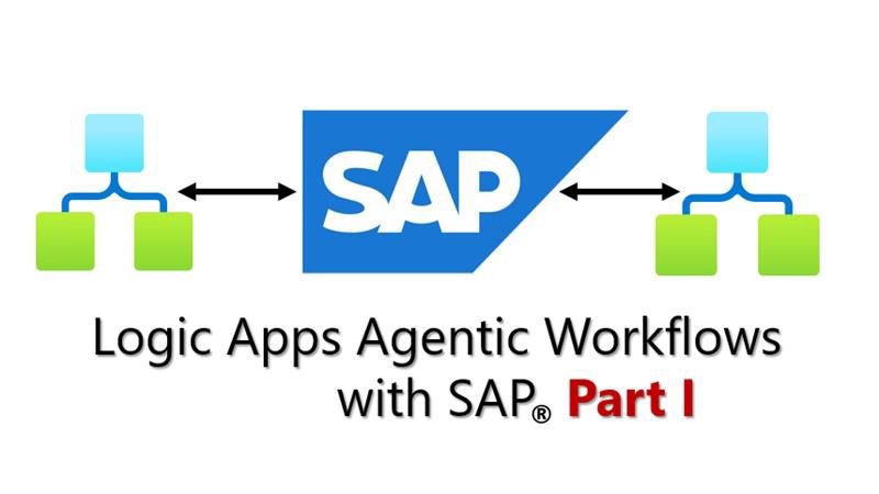 Integração de Agentes em Logic Apps com SAP - Parte 1: Infraestrutura