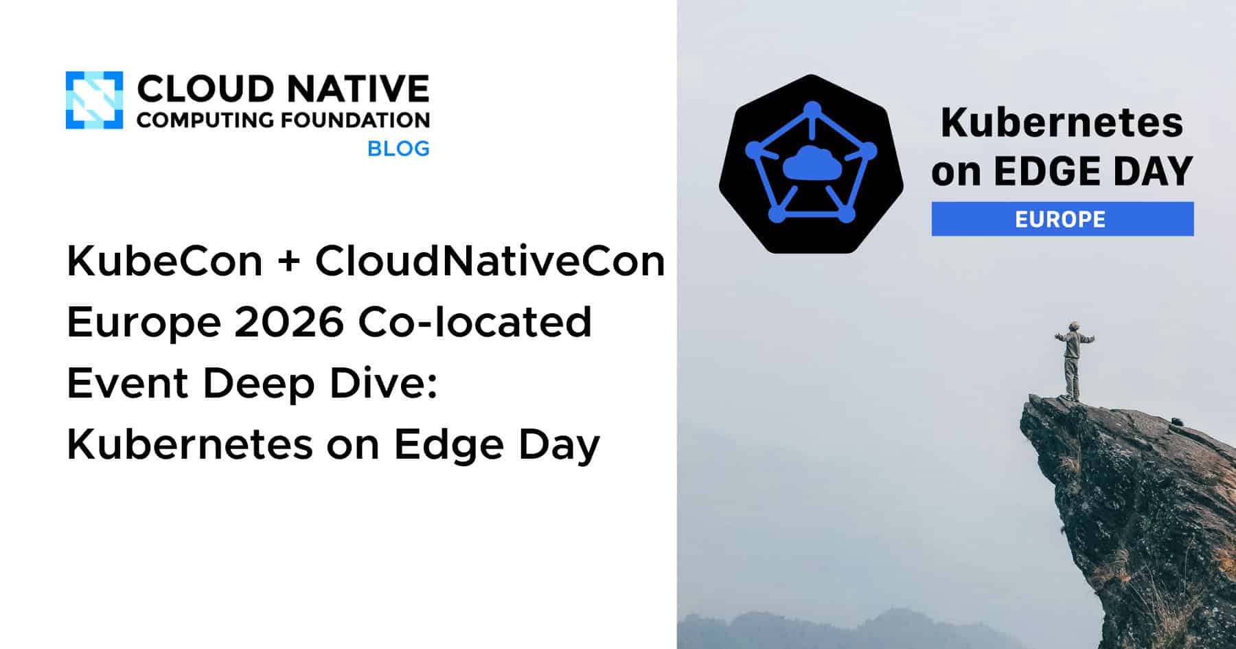 Kubernetes no Edge: O que esperar do Deep Dive na KubeCon Europe 2026