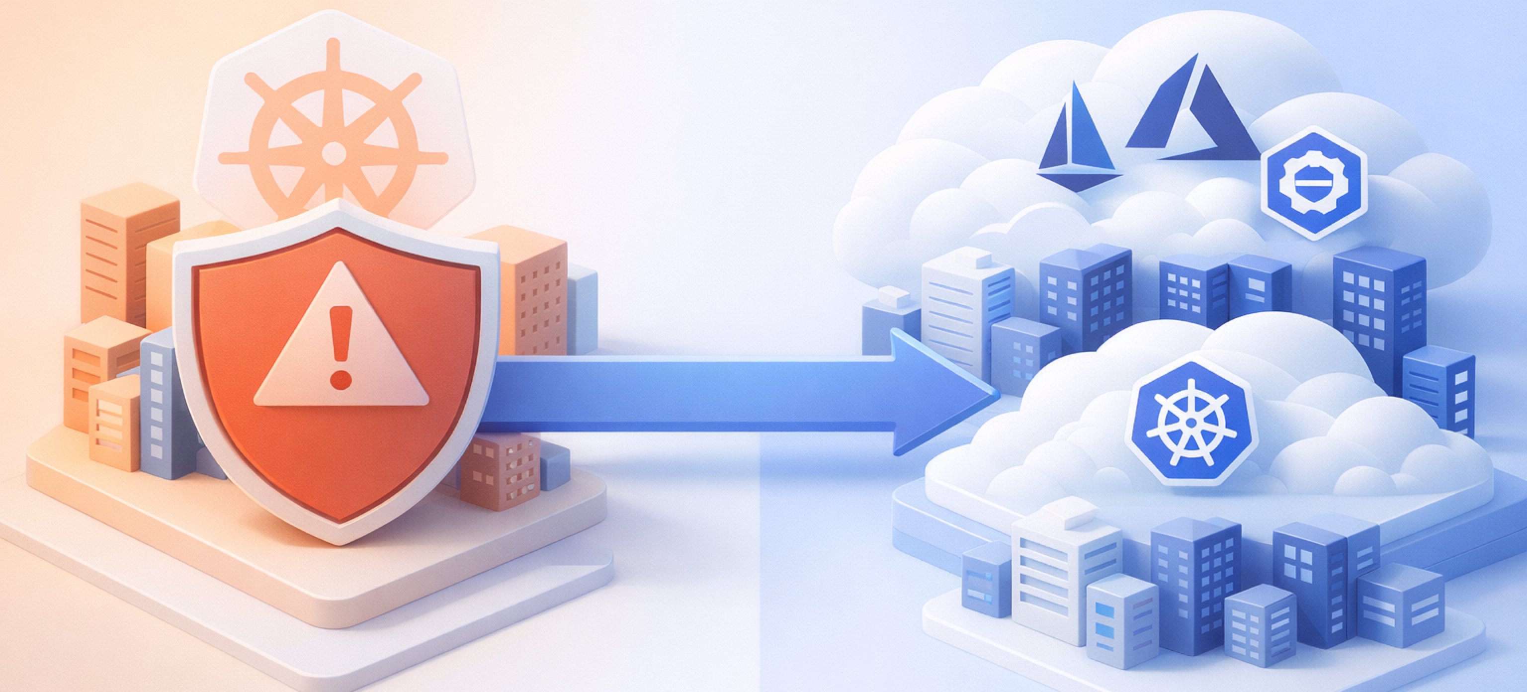 Migração de NGINX Ingress para o AKS App Routing Add-on: Estratégia e Continuidade