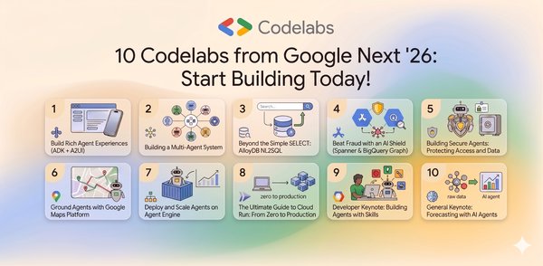 Google Cloud Next '26: Do Hype ao 'Day 2' da Inteligência Artificial