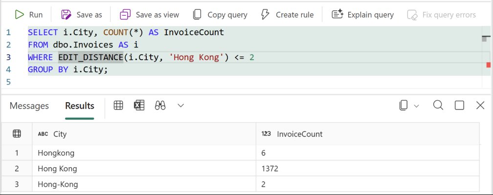 Novas funções e operadores de string no Fabric Data Warehouse: o que muda para analytics e tratamento de dados no Brasil