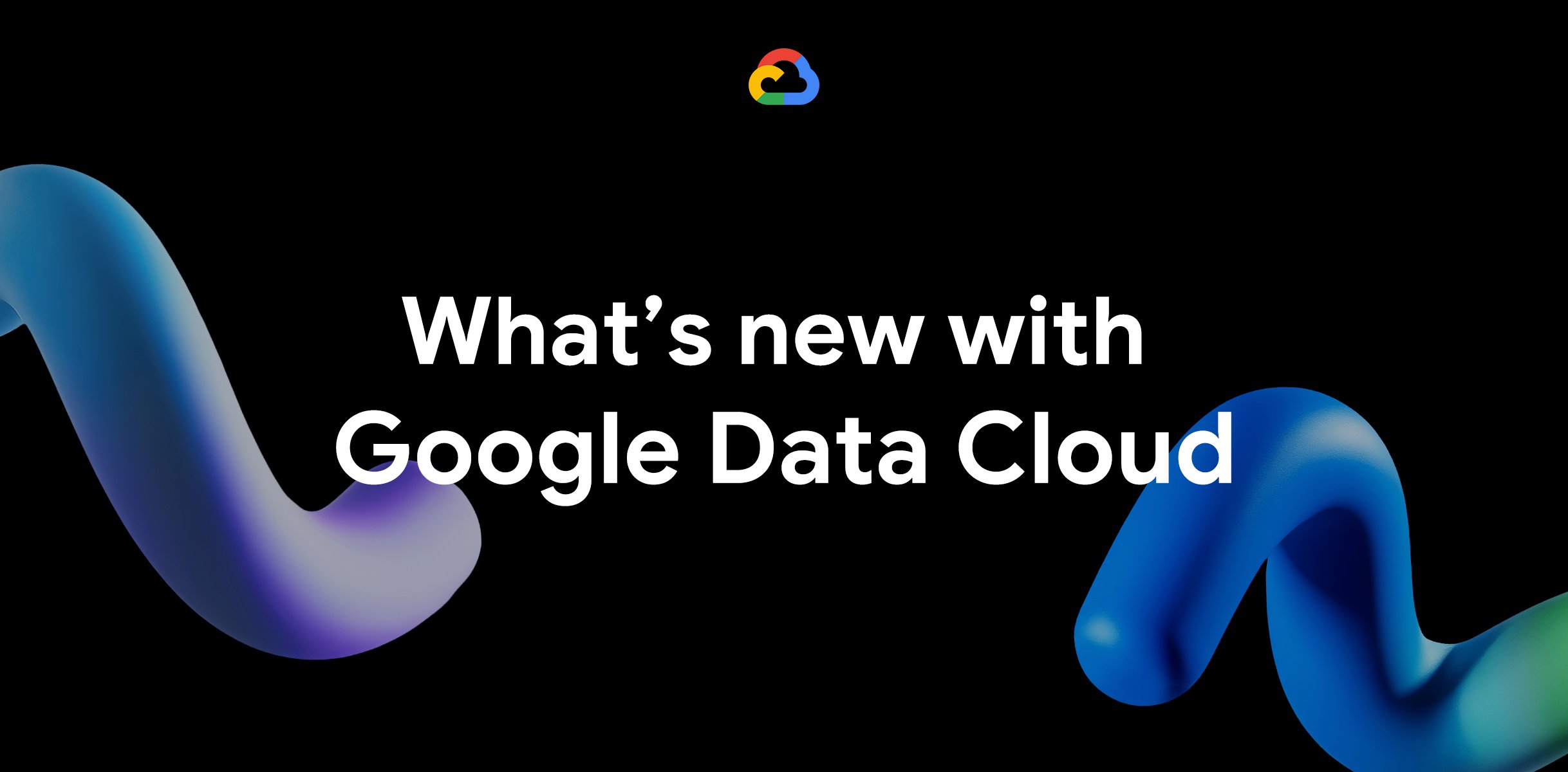 O que há de novo no Google Data Cloud: Um olhar estratégico sobre IA e Dados