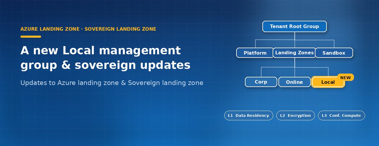 Novas Estratégias de Governança para Azure Landing Zones: O que muda para sua operação?