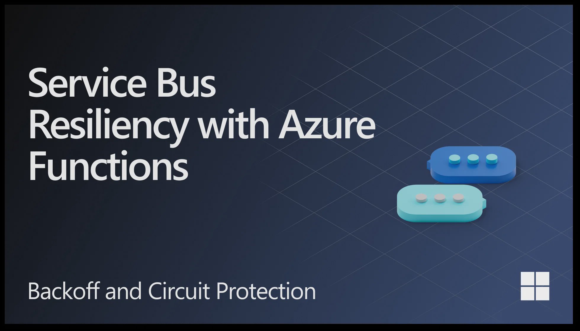 Resiliência em Azure Functions: Por que usar Exponential Backoff e Circuit Breaker