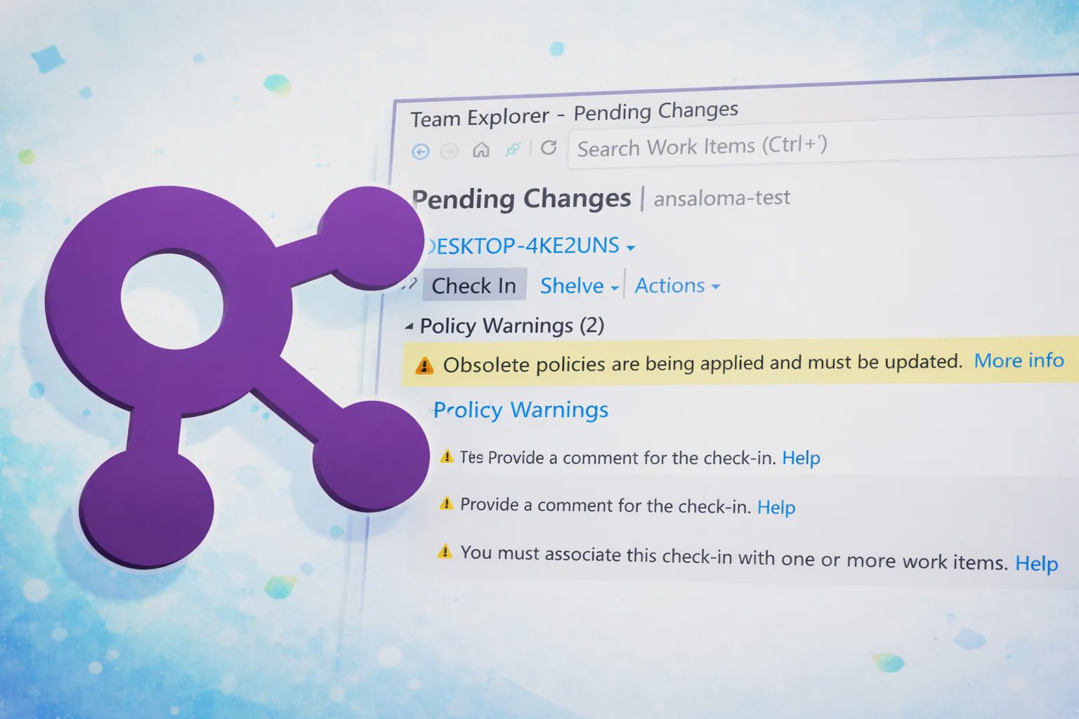 Aviso Urgente: Remoção de Políticas Obsoletas no TFVC